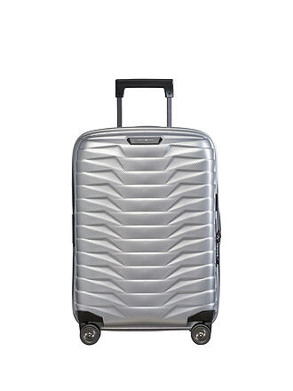 SAMSONITE | Trolley Proxis erweiterbar 55cm silver