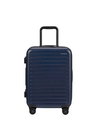 SAMSONITE | Trolley StackD erweiterbar 55cm  navy