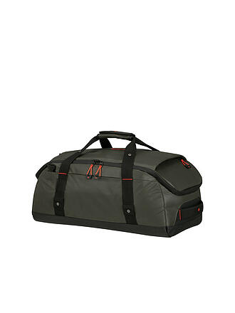 SAMSONITE | Reisetasche Ecodiver Duffle S climbing ivy