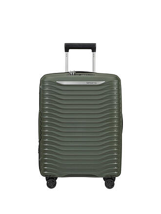 SAMSONITE | Trolley Upscape Spinner 55 Erweiterbar Climbing Ivy