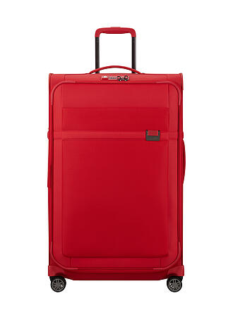 SAMSONITE | Trolley Airea Spinner 78cm erweiterbar  Hibiscus Red