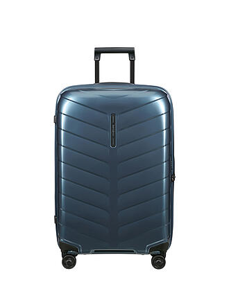 SAMSONITE | Trolley ATTRIX SPINNER 69 Steel Blue