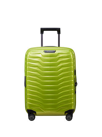 SAMSONITE | Trolley Proxis Spinner 55 erweiterbar Lime