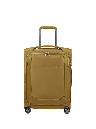 SAMSONITE | Trolley  D'LITE SPINNER 55cm erweiterbar mustard yellow