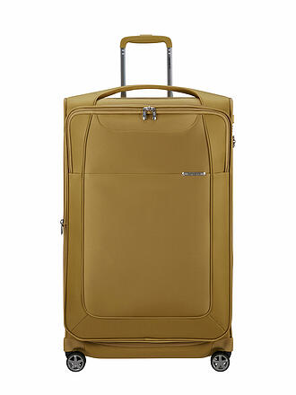 SAMSONITE | Trolley  D'LITE SPINNER 78cm erweiterbar mustard yellow