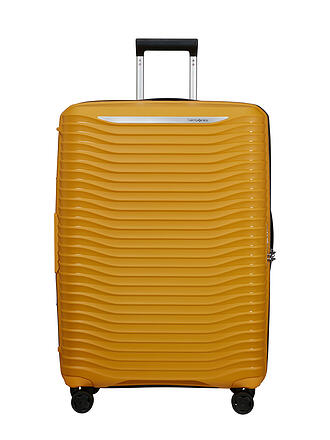 SAMSONITE | Trolley  UPSCAPE SPINNER 75cm erweiterbar Yellow