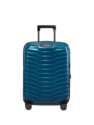 SAMSONITE | Trolley Proxis Spinner 55 erweiterbar Petrol Blue