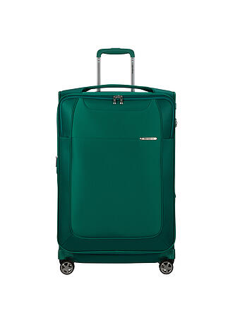 SAMSONITE | Trolley Weich D' LITE SPINNER 71cm erweiterbar Pine Green