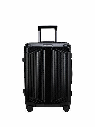 SAMSONITE | Trolley BOSS SPINNER 55cm graphite monogram