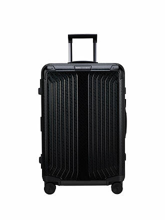 SAMSONITE | Trolley BOSS SPINNER 69cm graphite monogram