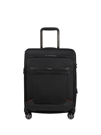 SAMSONITE | Trolley PRO-DLX 6 55cm erweiterbar Black