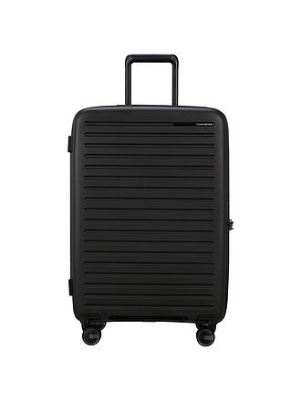 SAMSONITE | Trolley  RESTACKD SPINNER 68cm erweiterbar sage