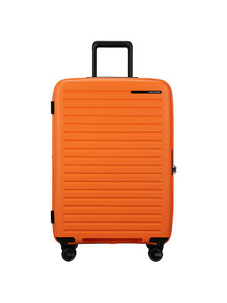 SAMSONITE | Trolley  RESTACKD SPINNER 68cm erweiterbar papaya