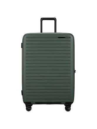 SAMSONITE | Trolley  RESTACKD SPINNER 75cm erweiterbar sage