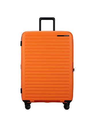 SAMSONITE | Trolley  RESTACKD SPINNER 75cm erweiterbar papaya