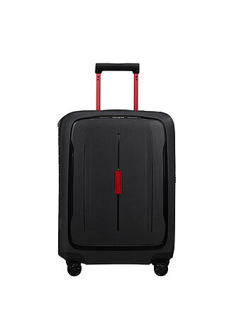 SAMSONITE | Trolley ESSENS SPINNER 55cm charcoal/red 