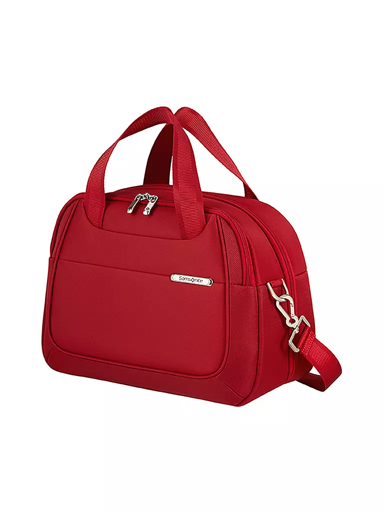 SAMSONITE | Beauty Case - Toilettetasche D'Lite chili red | rot