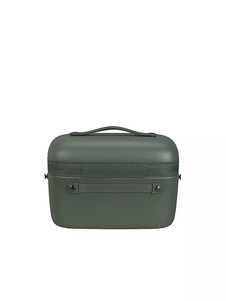 SAMSONITE | Beauty Case STACKD Sage | schwarz