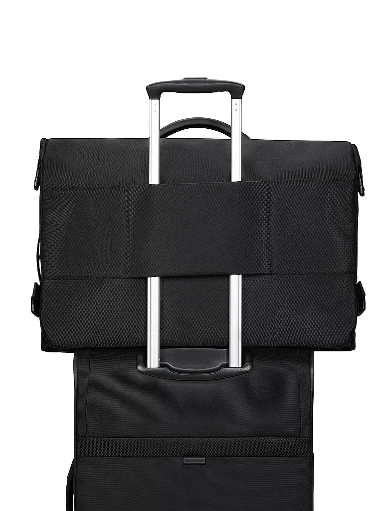 SAMSONITE | Kleidersack PRO-DLX 6 TRI-FOLD  | schwarz