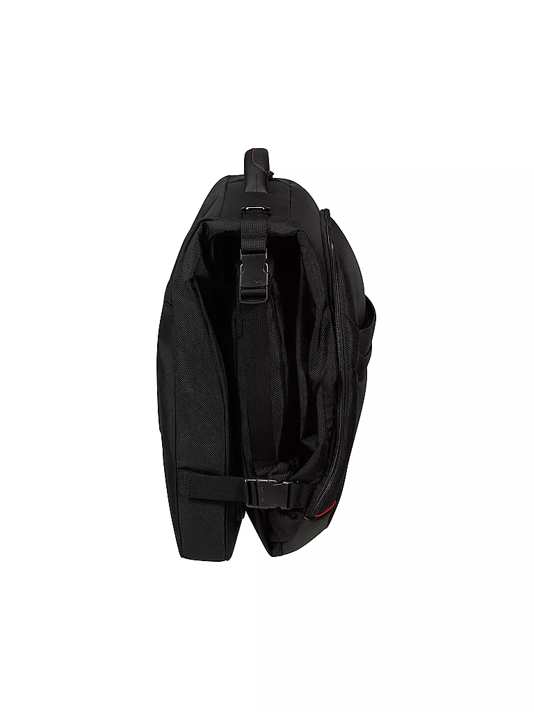 SAMSONITE | Kleidersack PRO-DLX 6 TRI-FOLD | schwarz