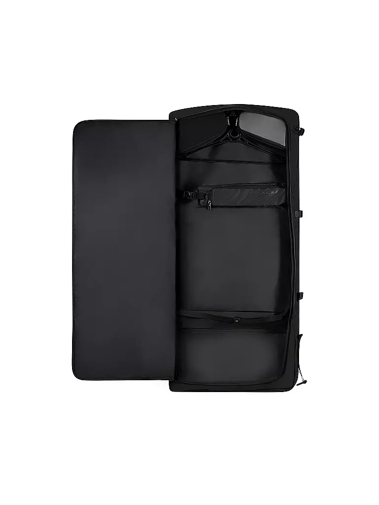 SAMSONITE | Kleidersack PRO-DLX 6 TRI-FOLD | schwarz