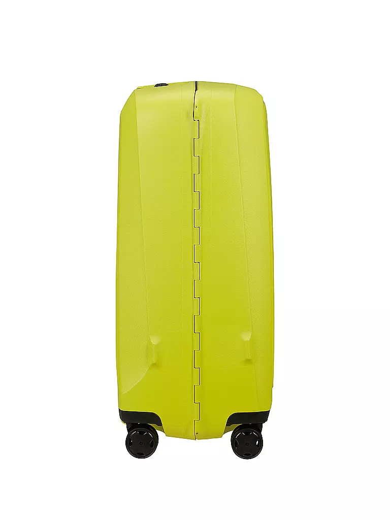 SAMSONITE | lley ESSENS SPINNER 69cm lime  | gelb