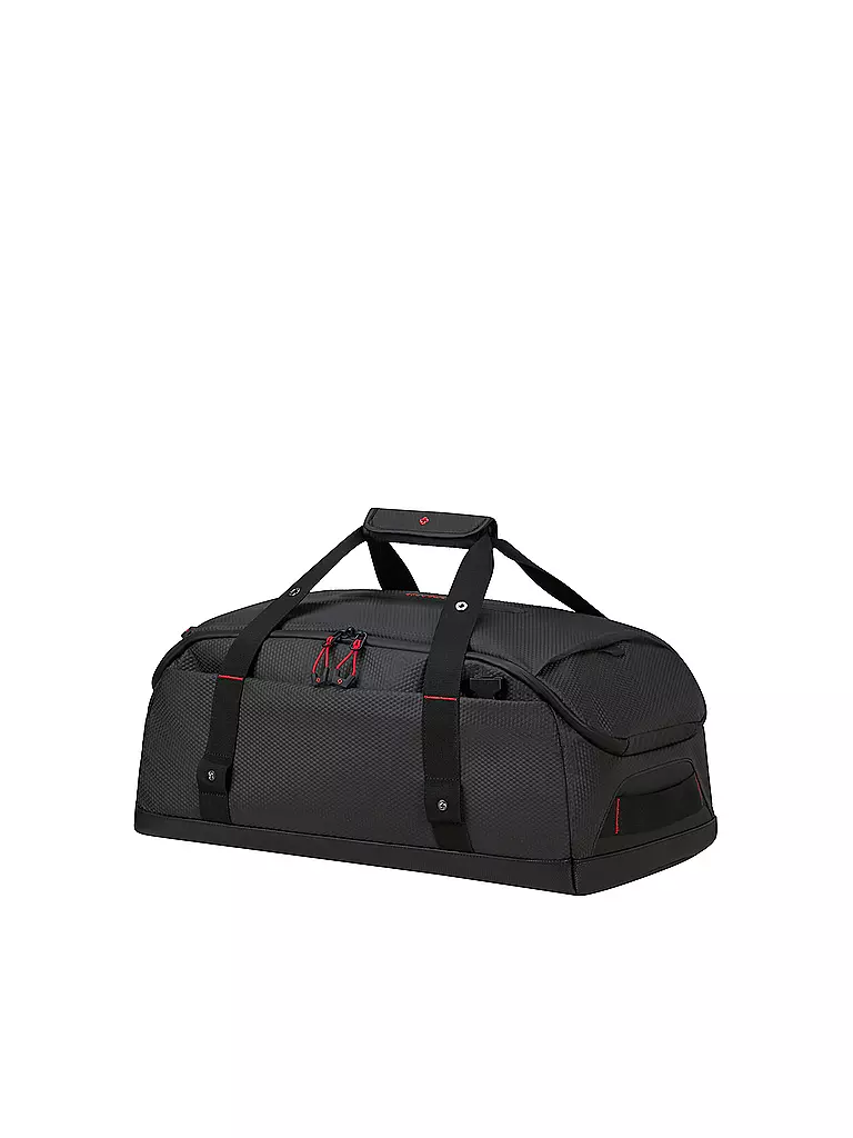 SAMSONITE | Reisetasche ECODIVER DUFFLE Small Charcoal | blau