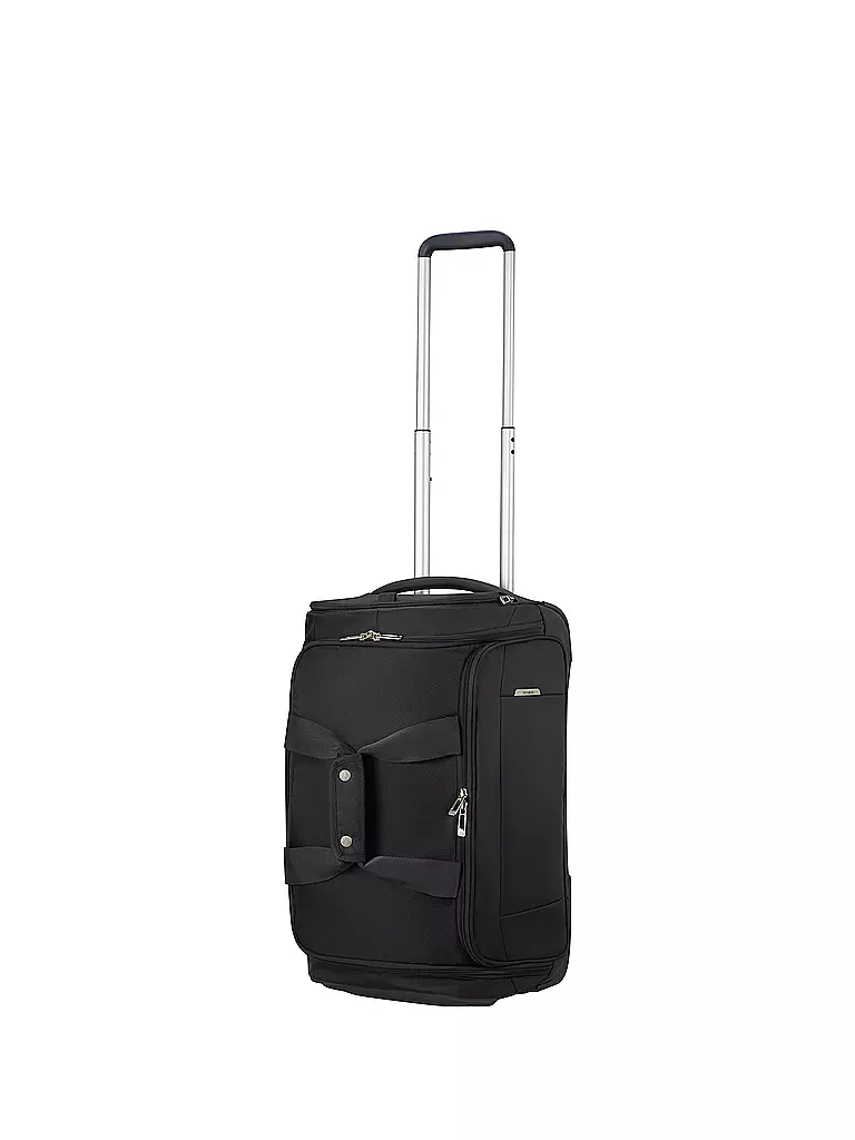 SAMSONITE | Reisetasche mit Rollen RESPARK 55cm Ozone Black | schwarz