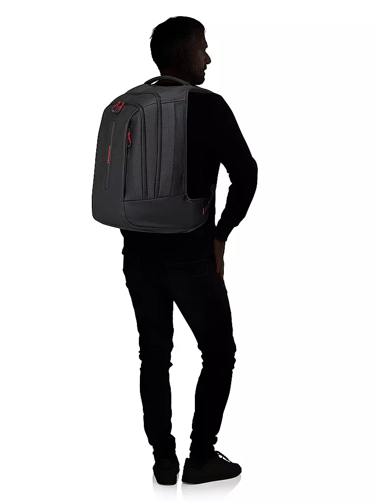 SAMSONITE | Rucksack - Laptop Rucksack ECODIVER Large charcoal | grau