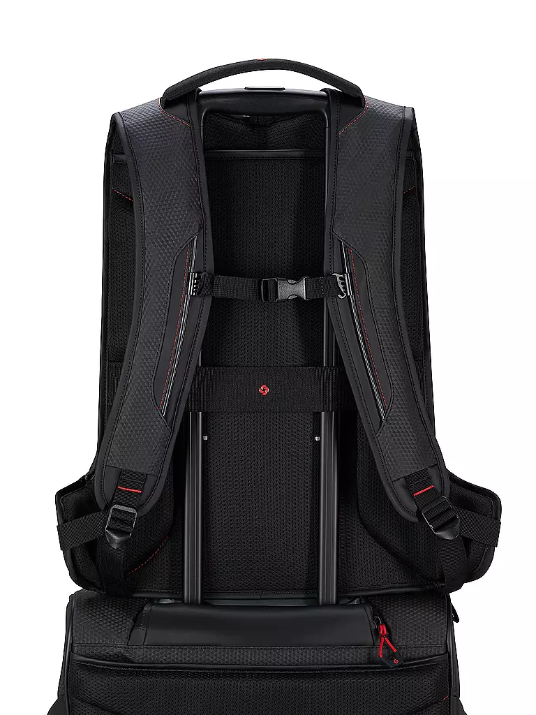 SAMSONITE | Rucksack - Laptop Rucksack ECODIVER Large charcoal | blau