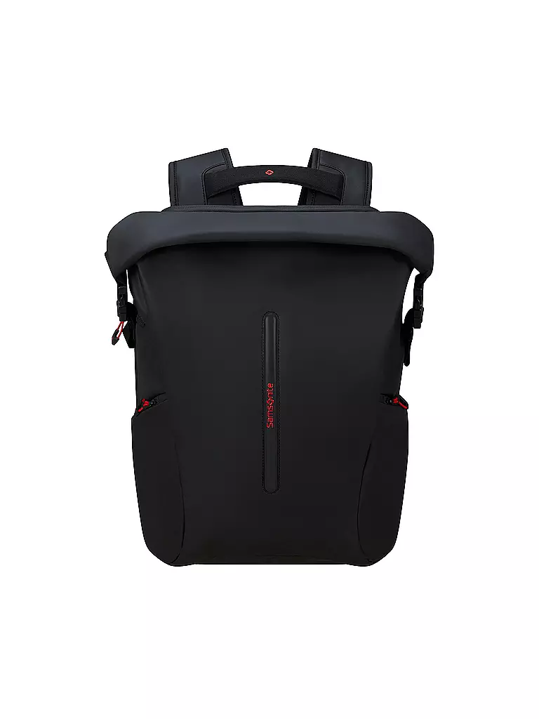 SAMSONITE | Rucksack ECODIVER  | schwarz