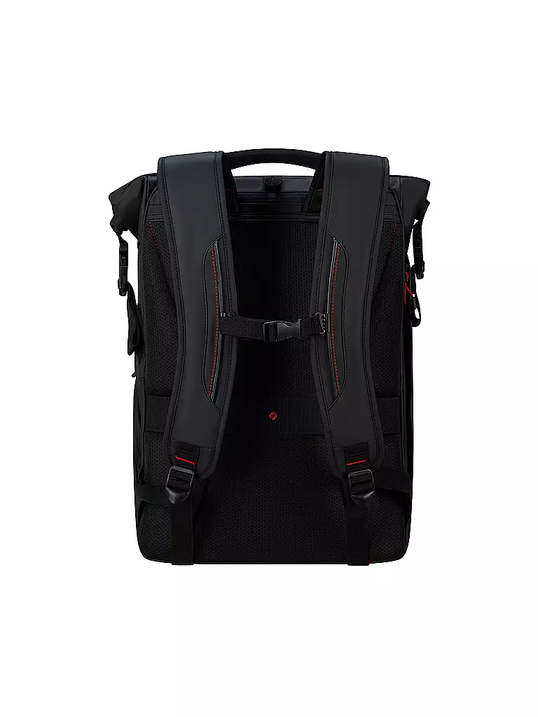 SAMSONITE | Rucksack ECODIVER  | schwarz