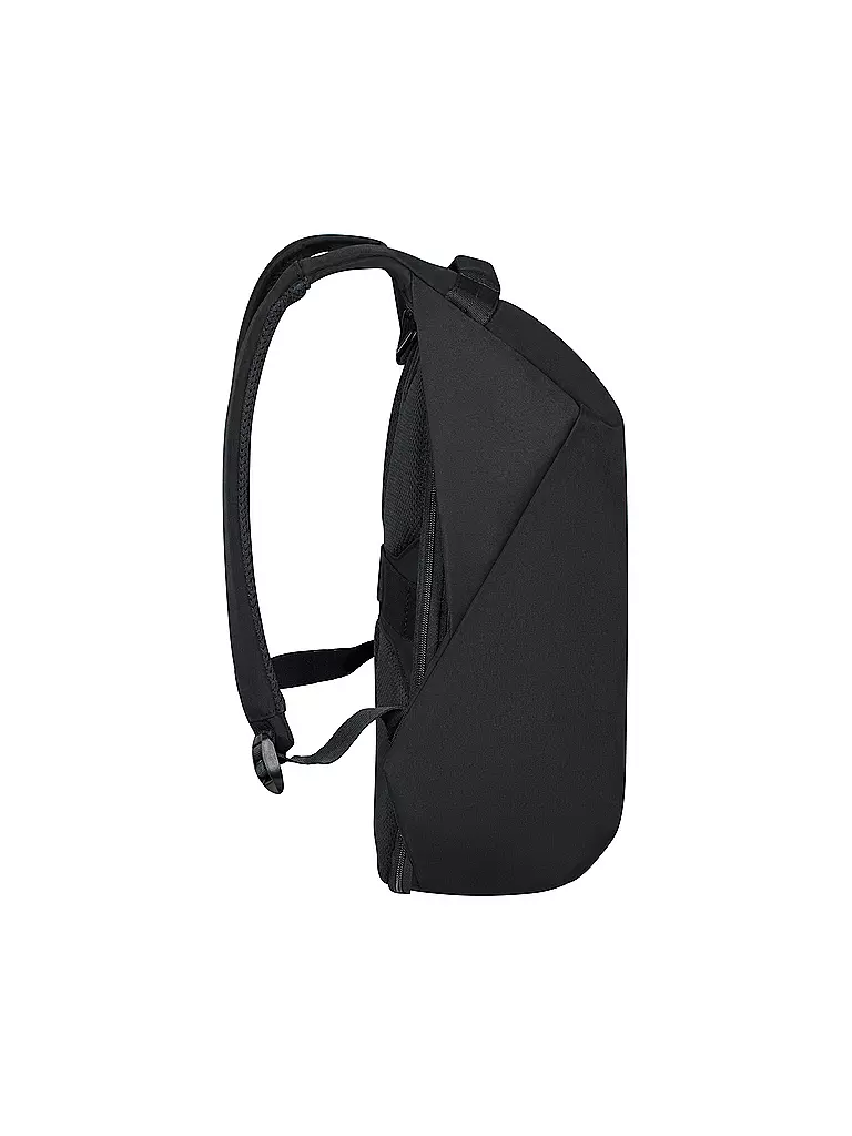 SAMSONITE | Rucksack SECURIPAK 2.0 14.1" black | schwarz