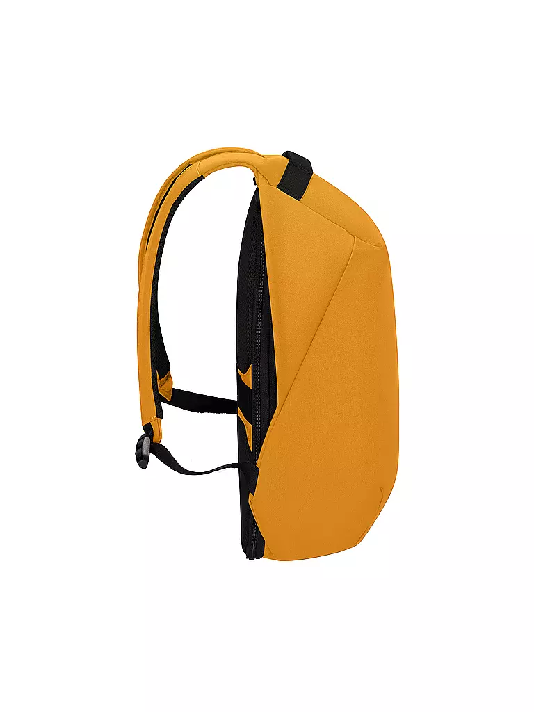 SAMSONITE | Rucksack SECURIPAK 2.0 15.6" radiant yellow | gelb