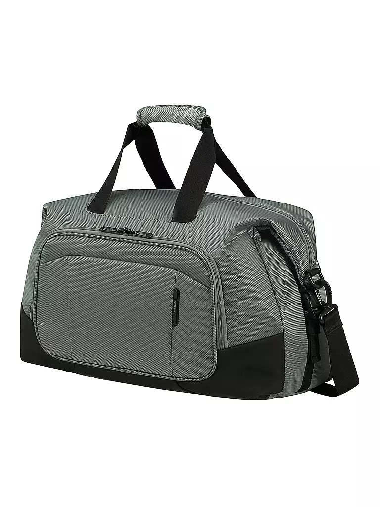 SAMSONITE | Tasche - Reisetasche OVERNIGHTER 48cm sage grey | blau