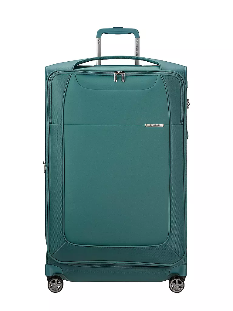 SAMSONITE | Trolley  D'LITE SPINNER 78cm erweiterbar northern blue | petrol