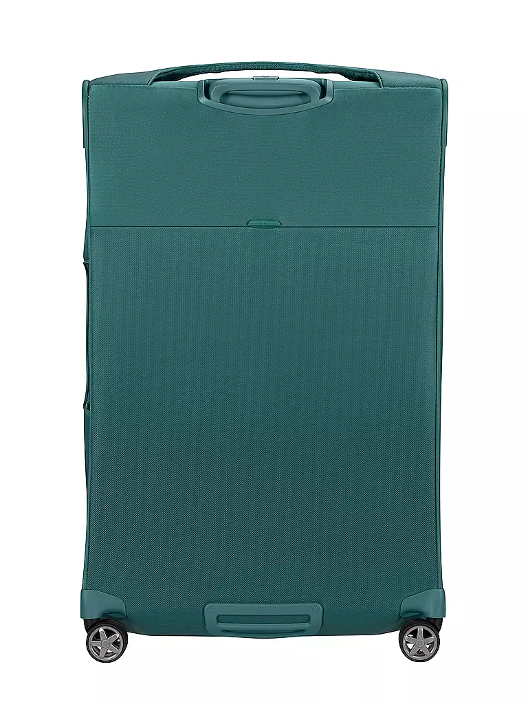 SAMSONITE | Trolley  D'LITE SPINNER 78cm erweiterbar northern blue | petrol