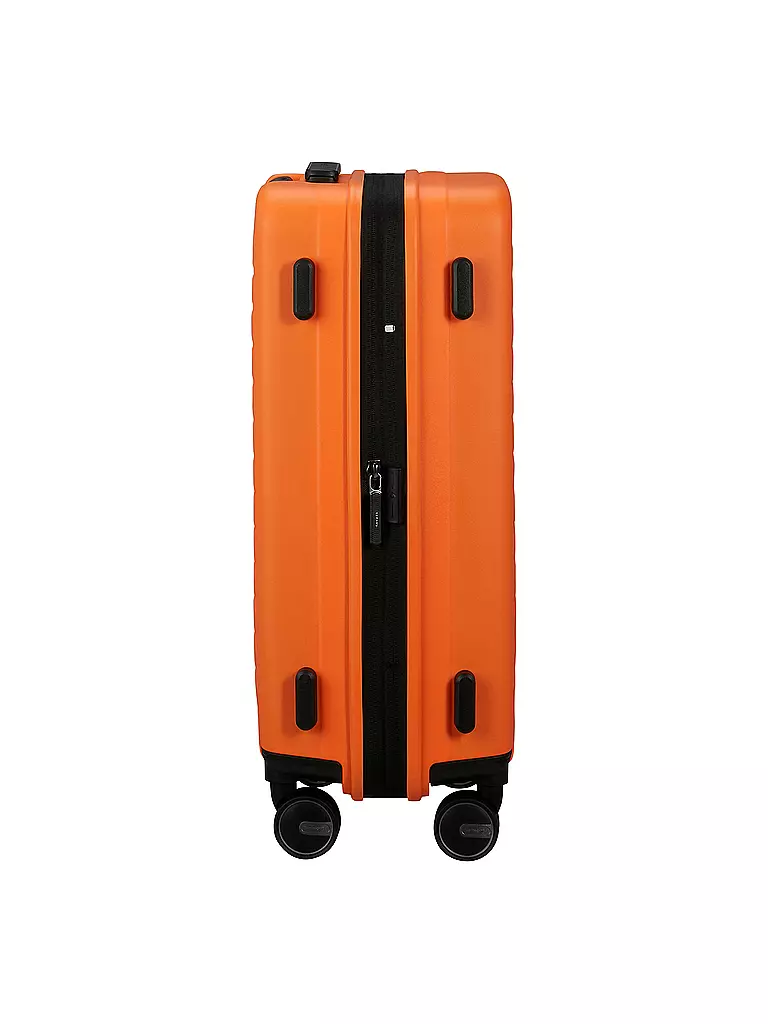 SAMSONITE | Trolley  RESTACKD SPINNER 55cm erweiterbar papaya | orange