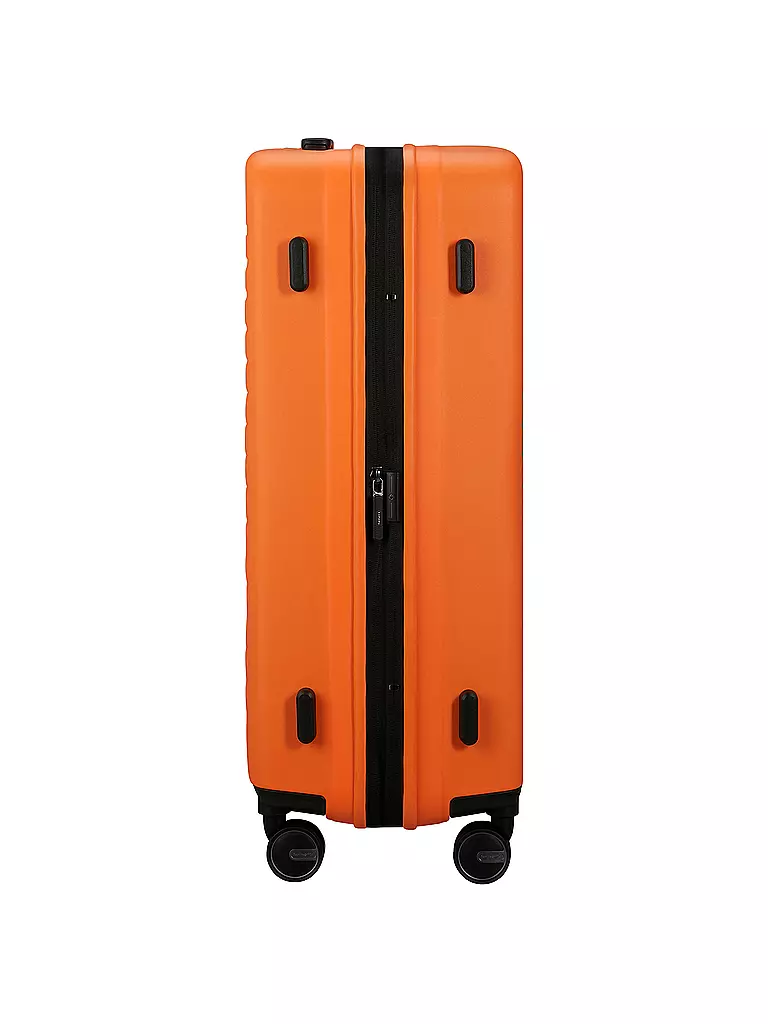 SAMSONITE | Trolley  RESTACKD SPINNER 68cm erweiterbar papaya | orange