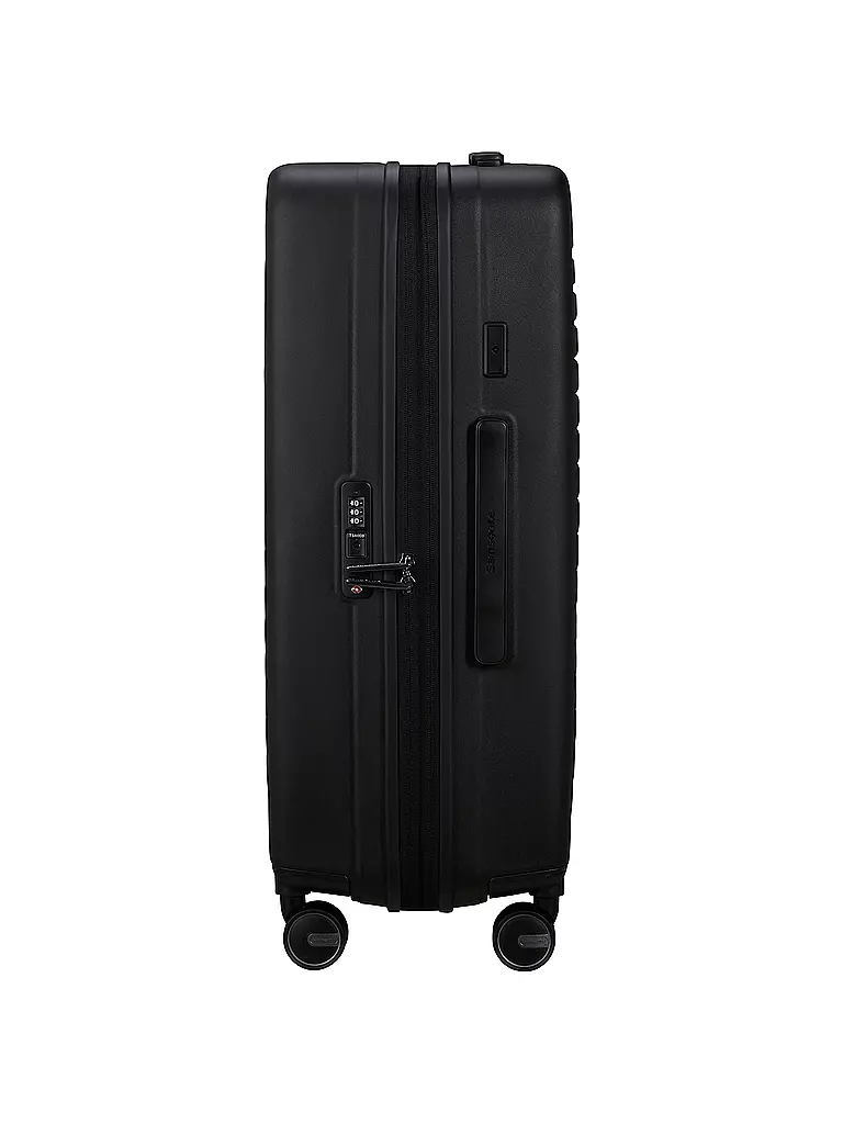 SAMSONITE | Trolley  RESTACKD SPINNER 68cm erweiterbar sage | schwarz