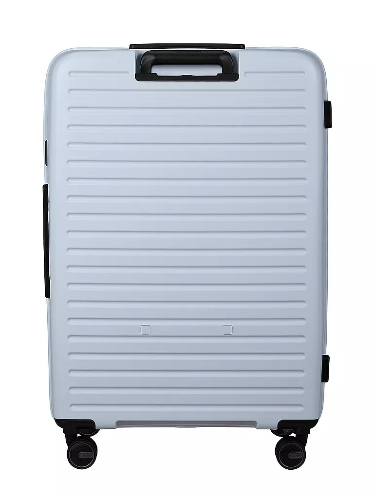 SAMSONITE | Trolley  RESTACKD SPINNER 75cm erweiterbar glacier | hellblau