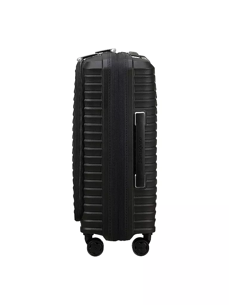 SAMSONITE | Trolley  UPSCAPE SPINNER 55cm erweiterbar black | schwarz