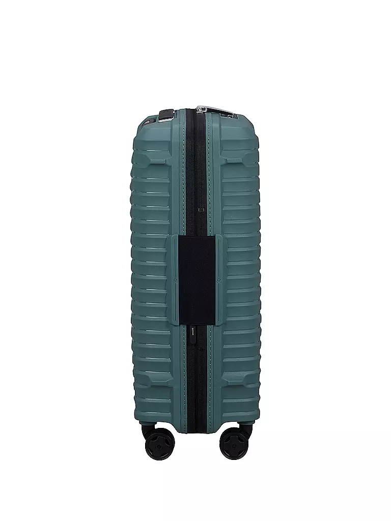 SAMSONITE | Trolley  UPSCAPE SPINNER 55cm erweiterbar Northern Blue | dunkelblau