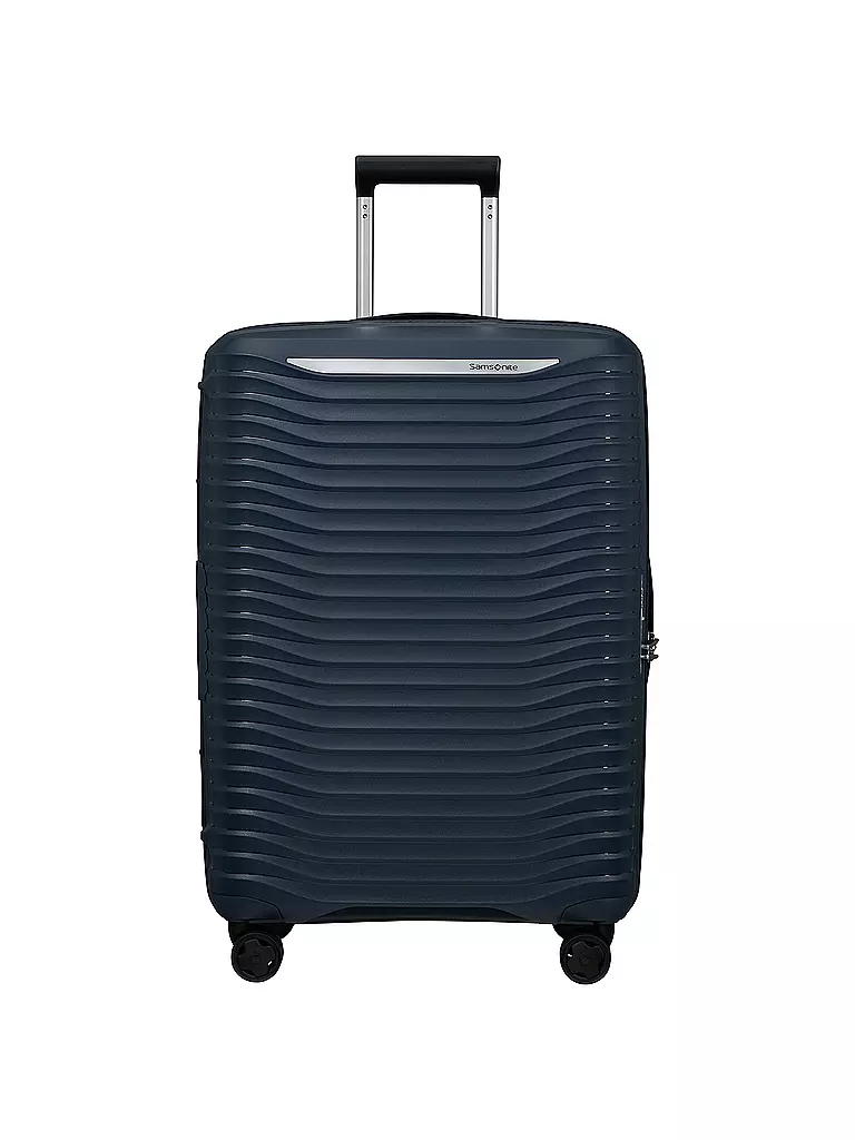 SAMSONITE | Trolley  UPSCAPE SPINNER 68cm erweiterbar blue nights | blau