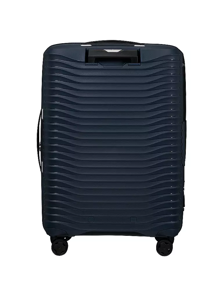 SAMSONITE | Trolley  UPSCAPE SPINNER 68cm erweiterbar blue nights | blau