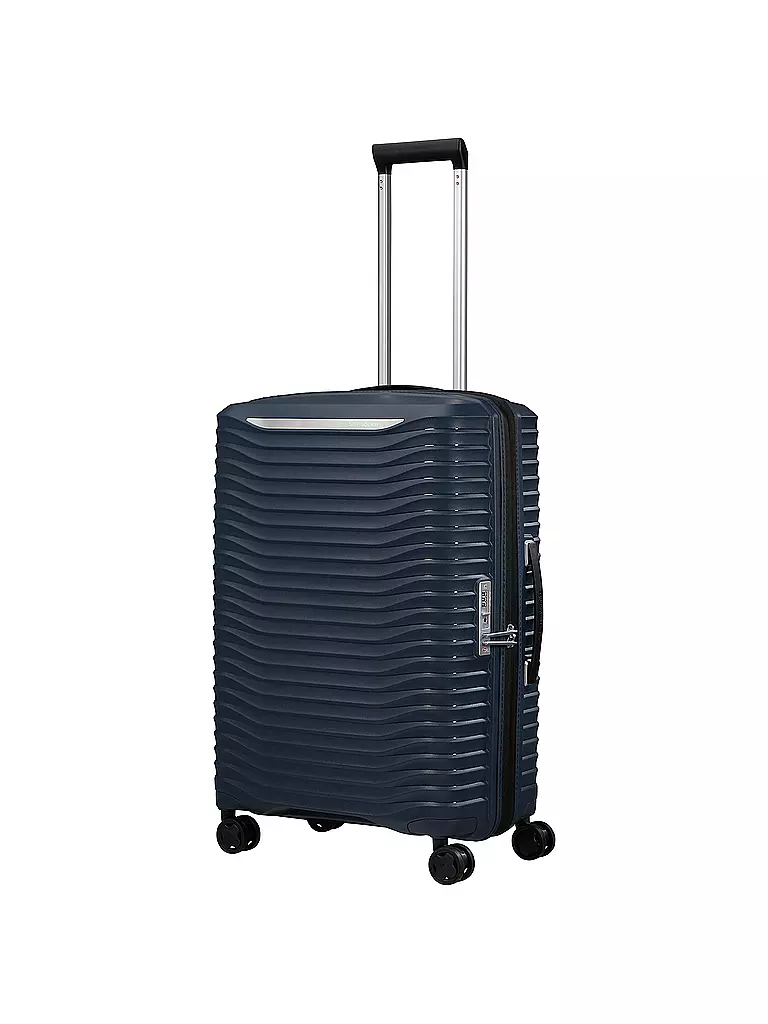 SAMSONITE | Trolley  UPSCAPE SPINNER 68cm erweiterbar blue nights | blau