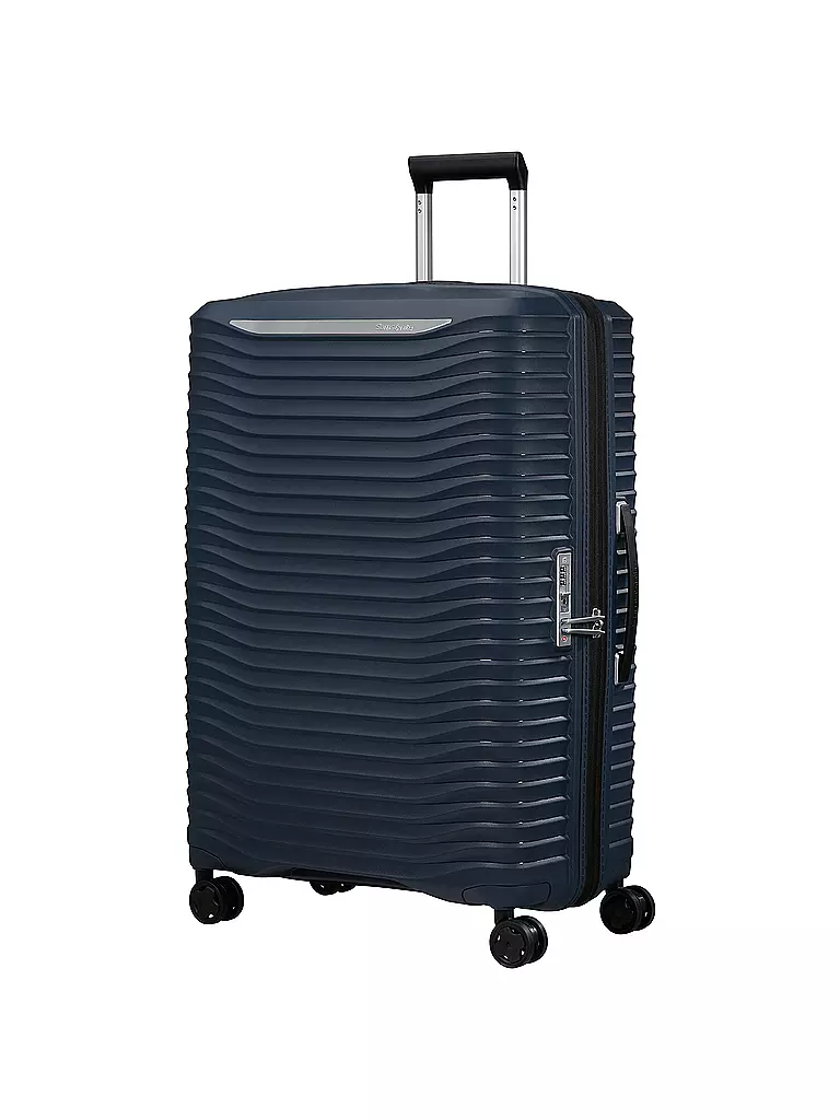 SAMSONITE | Trolley  UPSCAPE SPINNER 75cm erweiterbar blue nights | blau