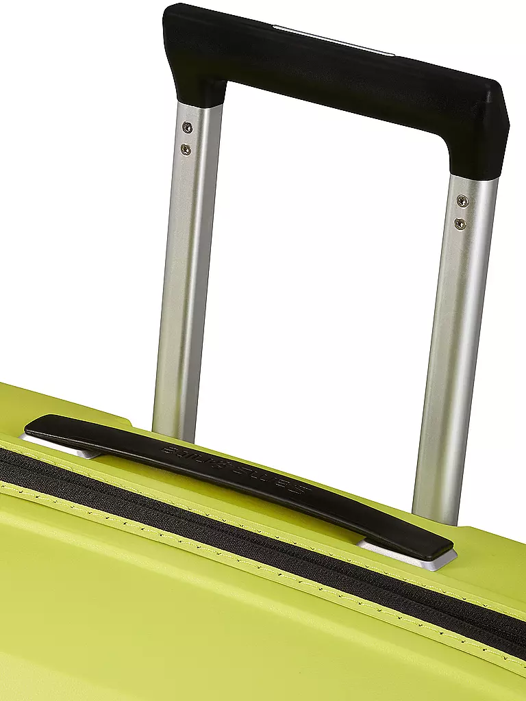 SAMSONITE | Trolley  UPSCAPE SPINNER 75cm erweiterbar lime | gelb