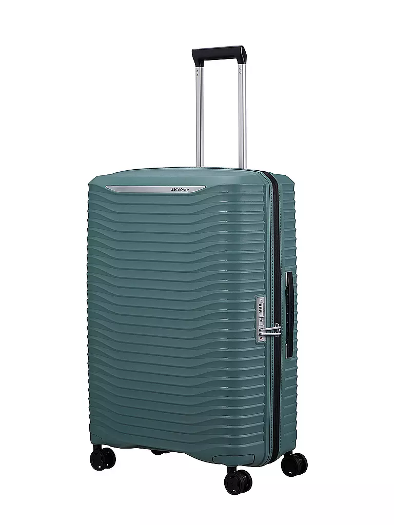 SAMSONITE | Trolley  UPSCAPE SPINNER 75cm erweiterbar northern blue | petrol