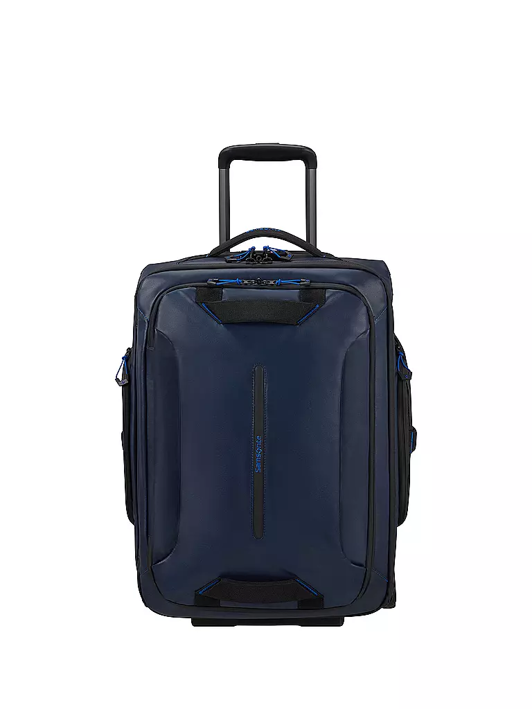 SAMSONITE | Trolley 55cm ECODIVER Duffle blue nights | blau